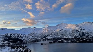 Austnesfjorden - Lofoten Lofoten 2024